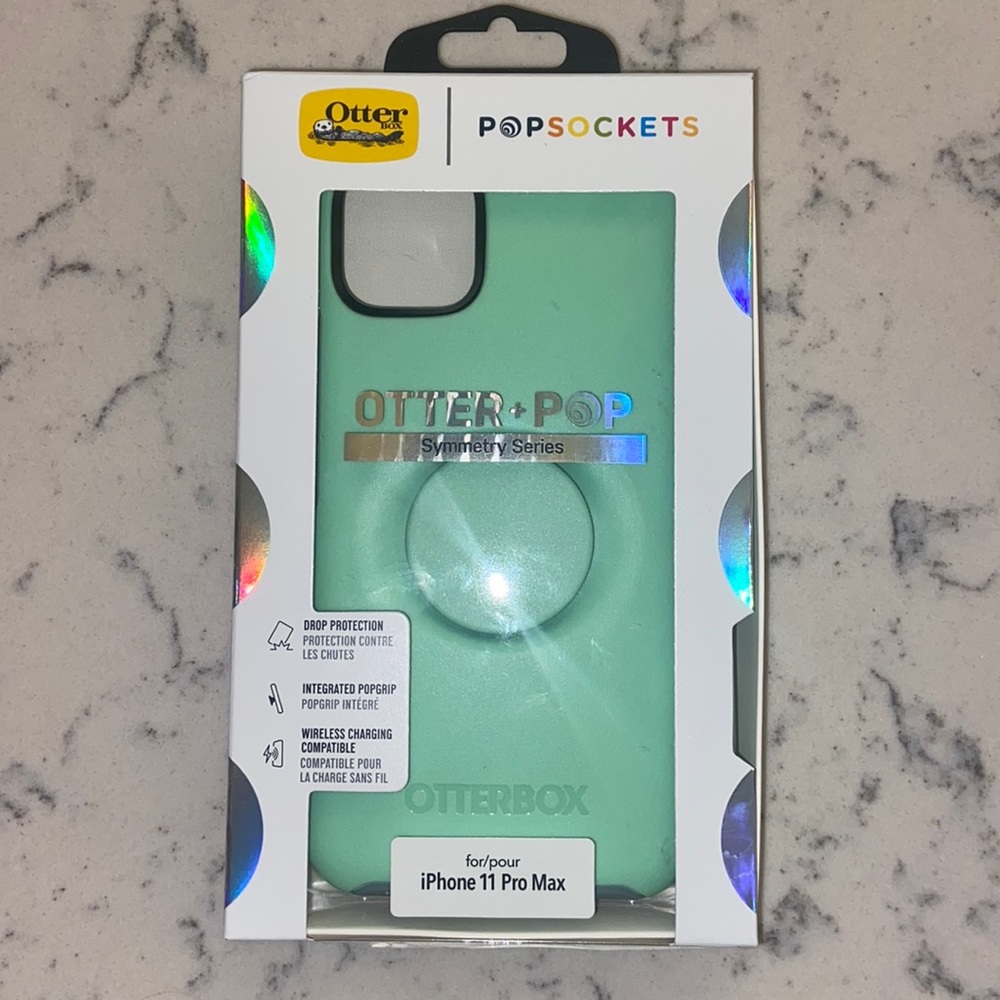 iPhone 11 Pro Max Otter + Pop
